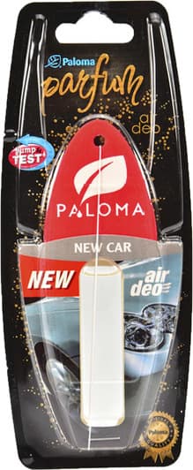 Ароматизатор Paloma Parfum New Car 5 мл