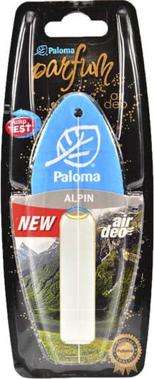 Ароматизатор Paloma Parfum Alpin 5 мл