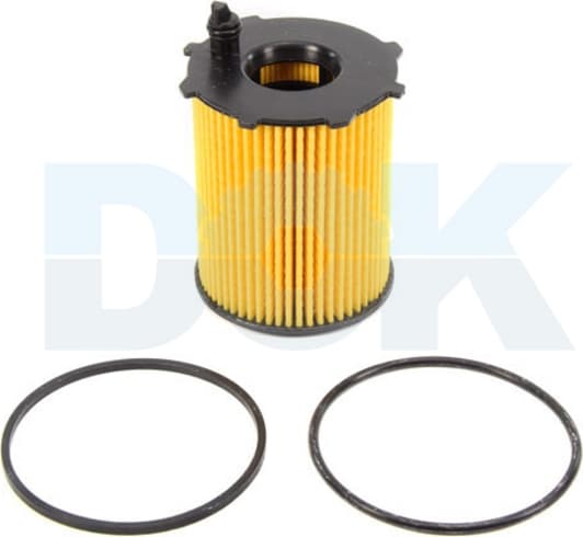 PBH-037 Parts-Mall Масляный фильтр