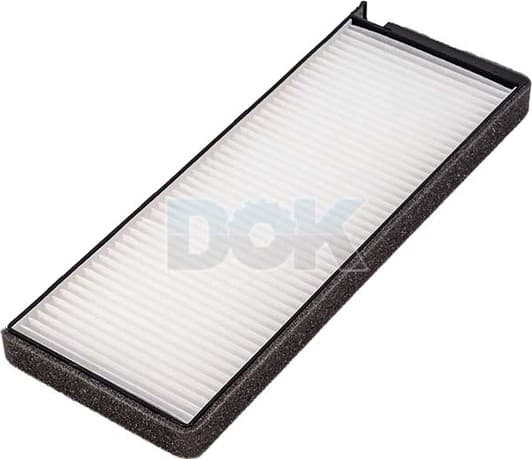 PMD-004 Parts-Mall Фильтр салона для SsangYong Rexton