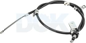 Трос ручного гальма