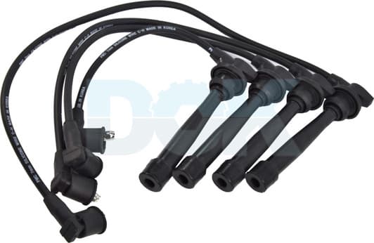 PEA-E52 Parts-Mall Комплект дротів запалювання