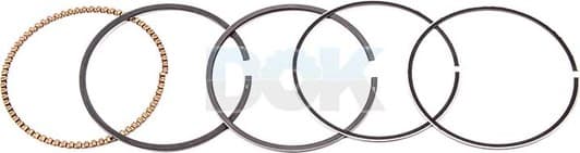 HCIC040A Parts-Mall Комплект поршневых колец