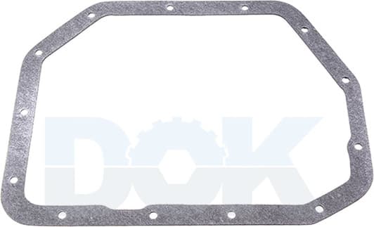 P1C-A011 Parts-Mall Прокладка масляного поддона