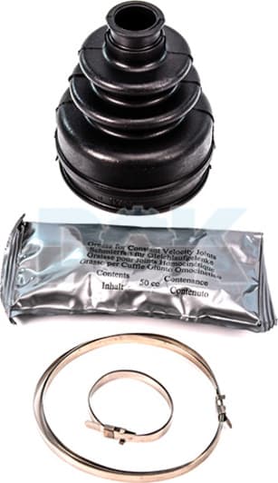 G5S005PC Pascal Пильовик гранати