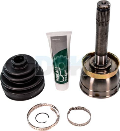 G11007PC Pascal ШРУС