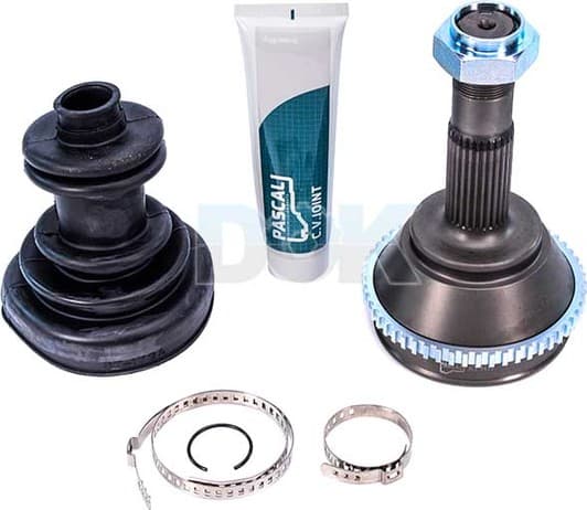 G1F007PC Pascal ШРУС