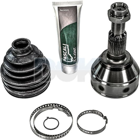 G10023PC Pascal ШРУС