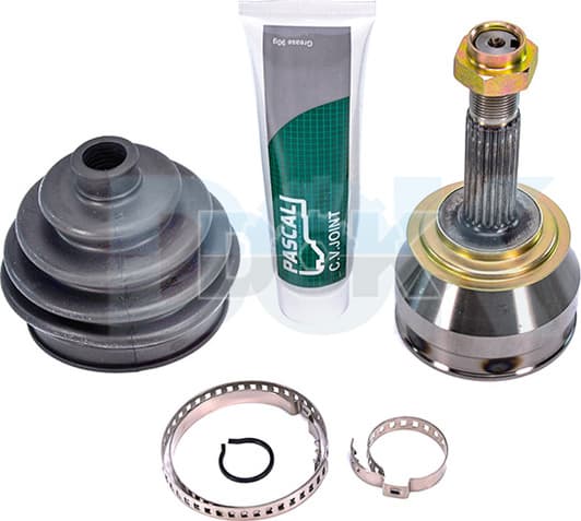 G1F025PC Pascal Граната