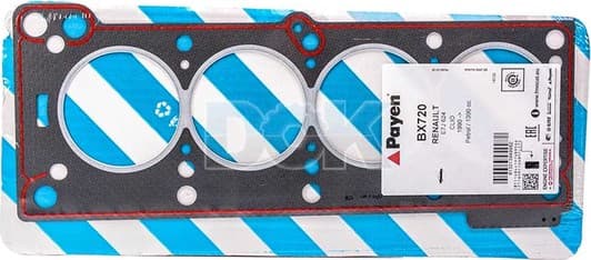 BX720 Payen Прокладка ГБЦ