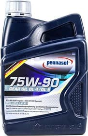 Трансмиссионное масло Pennasol Gear Oil GL-4 / 5 MT-1 75W-90