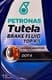 Гальмівна рідина Petronas Tutela Brake Fluid Top 4/S DOT 4 пластик