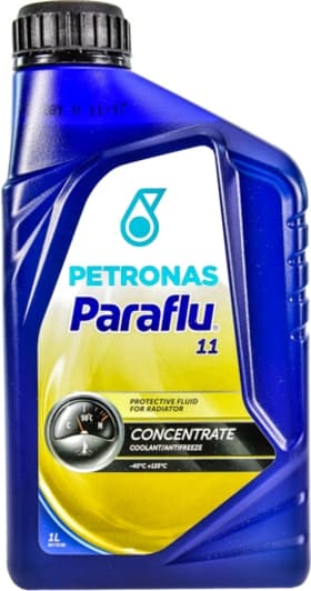 Petronas Paraflu 11 G11 синій концентрат антифризу