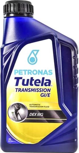 Трансмісійна олива Petronas Tutela GI/E синтетична