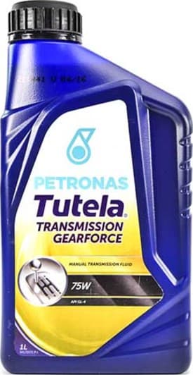 Petronas Tutela Gearforce 75W трансмісійна олива