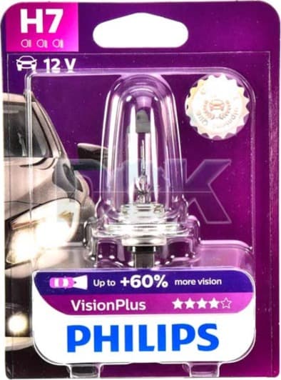 12972VPB1 Philips Лампа дальнего света