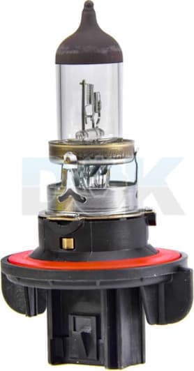 Автолампа Philips Standard H13 P26.4t 60 W прозора 9008C1