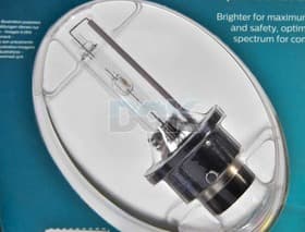 Автолампа Philips Xenon X-tremeVision gen2 D2S P32d-2 35 W прозрачная 85122XV2S1