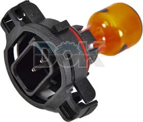 Автолампа Philips Standard PSY24W  PG20/4 24 W оранжевая 12188NAC1