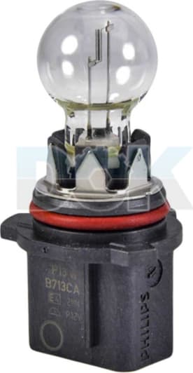 Автолампа Philips Standard P13W PG18.5d-1 13 W прозрачная 12277C1