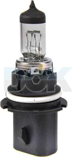 Автолампа Philips Standard HB1 P29t 65 W прозрачная 9004c1