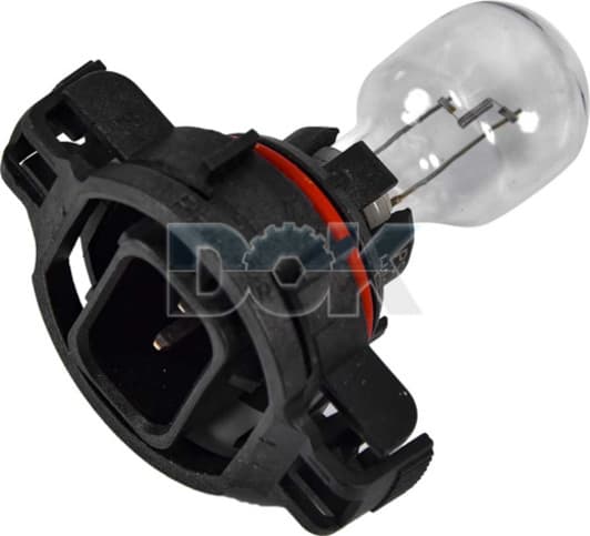 Автолампа Philips Vision PS19W PG20/1 19 W прозрачная 12085C1