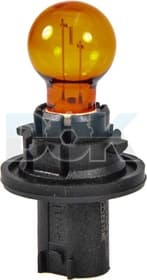 Автолампа Philips Vision PCY16W PU20d/2 16 W помаранчева 12271AC1