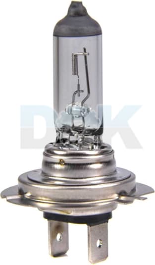 Автолампа Philips Rally H7 PX26d 80 W прозора 12035RAC1