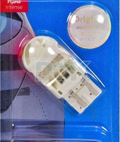 Автолампа Philips Vision W21/5W W3x16d 1,9 W 12835REDB1