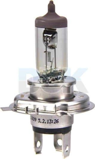 Автолампа Philips Rally H4 P43t-38 100 W прозрачная 12754С1