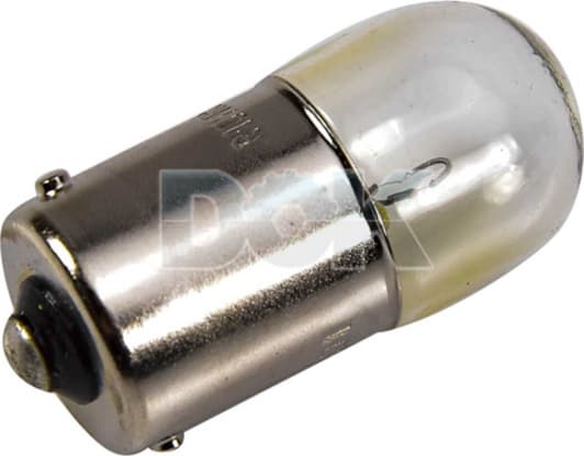 Автолампа Philips Standard R10W BA15s 10 W прозора 12814CP