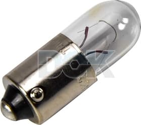 Автолампа Philips Vision T4W BA9s 4 W прозрачная 12929CP