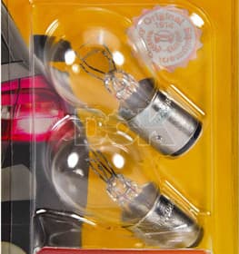 Автолампа Philips Vision P21/5W BAY15d 5 W 21 W прозрачная 12499B2