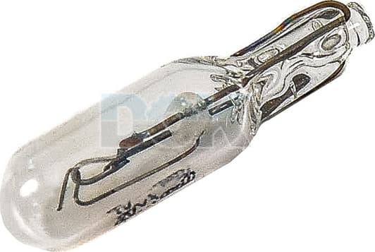 Автолампа Philips Vision W2W W2x4,6d 2 W прозрачная 12505CP