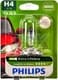 Автолампа Philips LongLife EcoVision H4 P43t-38 60 W прозрачная 12342LLECOB1