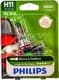 Автолампа Philips LongLife EcoVision H11 PGJ19-2 55 W прозрачная 12362LLECOB1