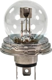 Автолампа Philips Standard R2 P45t-41 40 W 45 W прозора 12620C1