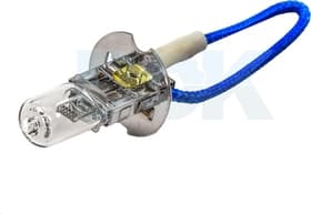 Автолампа Philips MasterDuty H3 PK22s 70 W прозора 13336MDC1