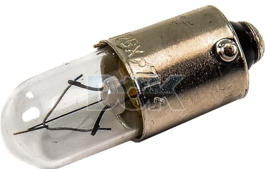 Автолампа Philips Standard T4W BA9s 2 W прозрачная 13929CP