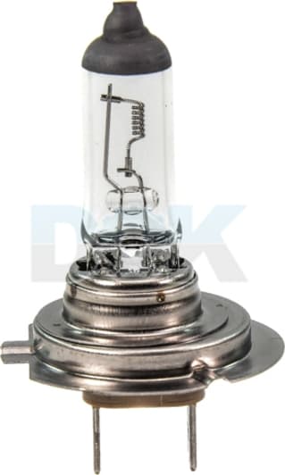 Автолампа Philips MasterDuty H7 PX26d 70 W прозрачная 13972MDC1