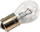Автолампа Philips Standard P21W BA15s 21 W прозора 13498cp