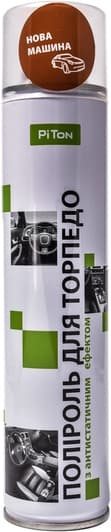 Полироль для салона PiTon новая машина 320 мл (430019)