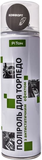 Полироль для салона PiTon комфорт 500 мл (431020)