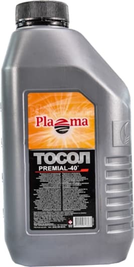 Plazma Premial -40 °C готовый антифриз