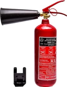 Огнетушитель Poputchik углекислотный