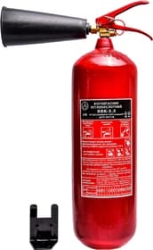 Огнетушитель Poputchik углекислотный