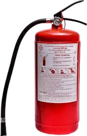 Огнетушитель Poputchik ABC порошковый