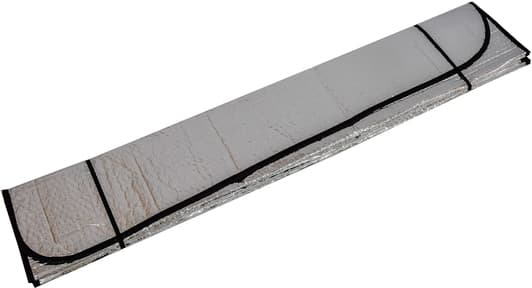 Комплект сонцезахисних шторок Poputchik 08-001-B 175*100 Екран