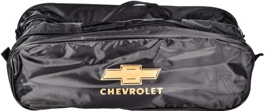 Сумка-органайзер Poputchik Chevrolet у багажник 03-018-2D