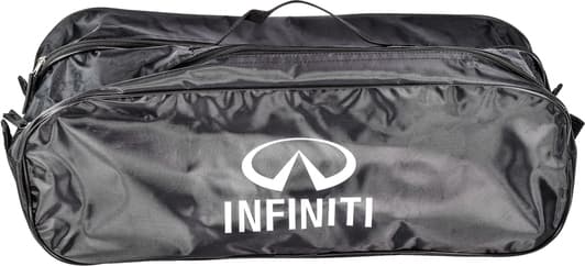 Сумка-органайзер Poputchik Infiniti в багажник 03-044-2D
